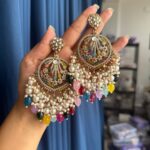 Rhea Premium Earrings – Multi