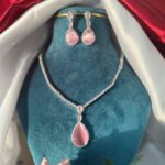 Deepika Padukone Inspired Ad Set – Pink