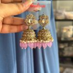 Drishti Jhumki – Lavender