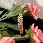 Anti Tarnish Kada – Stone Beauty