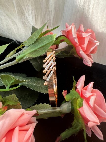 Anti Tarnish Kada – Stone Beauty