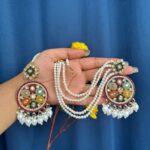 Navya Mangtika Set – Multi