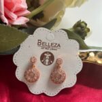 Ema Unique Anti Tarnish Earrings