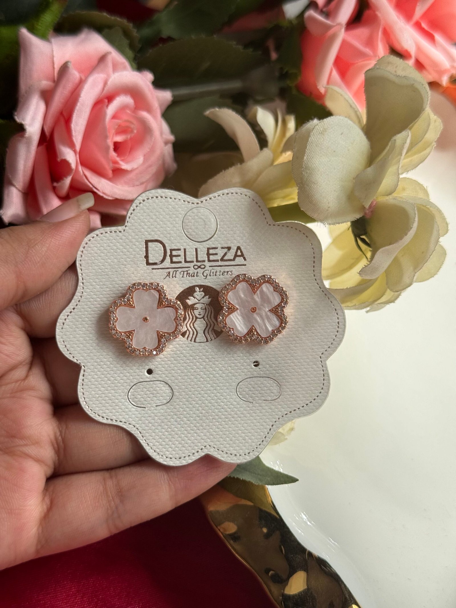 Photo-18-06-24-3-16-28-PM-scaled-1.jpg Flower Anti Tarnish Earrings - Image 1