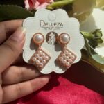Pearl Anti Tarnish Earrings