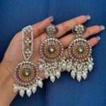 Leena Mangtika Set – Multi