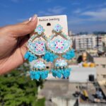 Gurkirat Meenakari Beauties – Blue