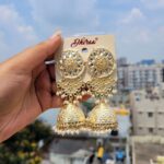 PremiumJhumka – Golden