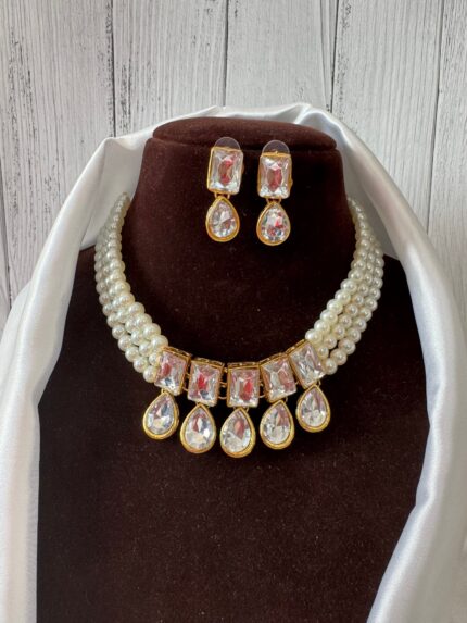 Pearl Stone Set