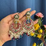Yuvana Premium Earrings – Multi