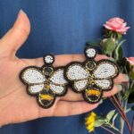 Bee Earrings