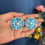 Flower Earrings