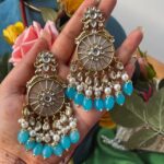 Maheena Marble Beauty – Light Blue