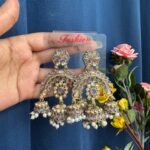Alisha Premium Earrings – Lavender