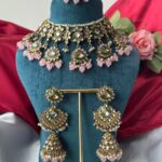 Noor Jahan Set – Light Pink
