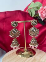 Noor Jahan Set – Light Pink - Image 3