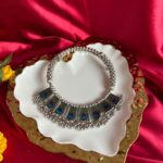 Peacock Choker