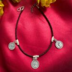 Anklet – Beaded Pattern 2