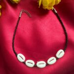 Anklet – Shell Pattern