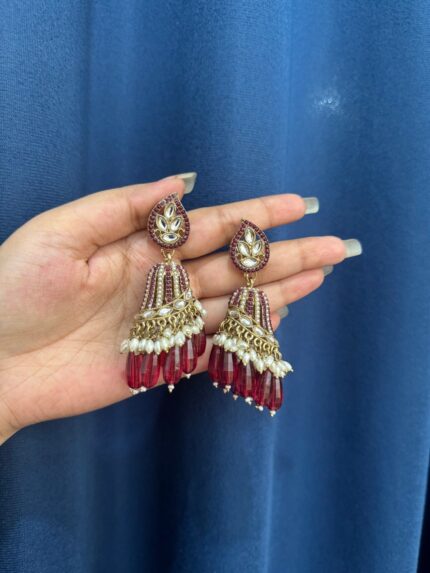 Chitra Jhumka – Wine