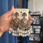 Rani Premium Earrings – Multi