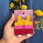 Handmade Ice cream Earrings