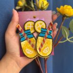 Handmade Juice Earrings