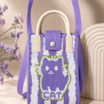 Kawaii phone Sling Bag – Lavender
