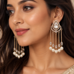 Rizwana Kundan Danglers