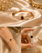 Stone Anti Tarnish Bracelet - Image 2