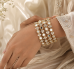 Tanisha Mirror Bangles – Set of 4