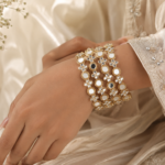 Tanisha Mirror Bangles – Set of 4