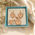 Rakhi Jewellery Gift Boxes – Heart