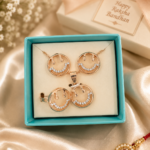 Rakhi Jewellery Gift Box – Smiley