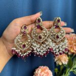 Nehal Premium Mangtika Set – Purple