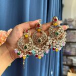 Nehal Premium Mangtika Set – Multi