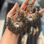 Neeti Chandbali – Black