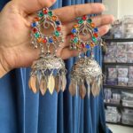 Multi Boho Jhumka