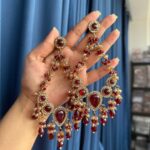 Sonia Chandbali – Red