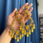 Sonia Chandbali – Yellow