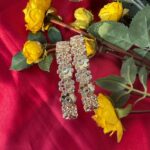 Flower Stone Kada – Set of 2