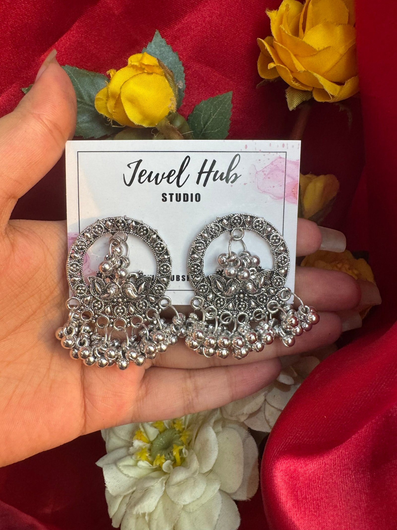 img_4725-scaled-1.jpeg Stud Earrings - Image 1