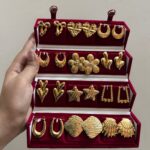 12 in One Earrings Combo Box – Anti Tarnish