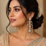 Janvi Kundan Dangler Earrings