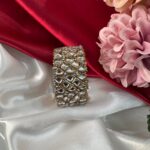 Kundan Mehendi Polish Kada