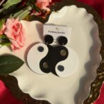Yin Yan Earrings