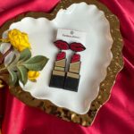 Lipstick Earrings