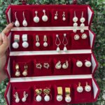 16 in One Earrings Combo Box – Pearl Edition