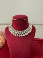 Sonia Silver Choker Set - Image 2