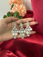 Sonia Silver Choker Set - Image 3